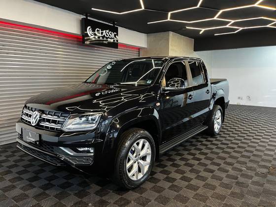 VOLKSWAGEN AMAROK 3.0 V6 TDI DIESEL HIGHLINE CD 4MOTION AUTOMÁTICO VOLKSWAGEN AMAROK 3.0 V6 TDI DIESEL HIGHLINE CD 4MOTION AUTOMÁTICO